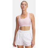 Under Armour Women's bra Crossback Mid Bra-PNK - Women's Cijene