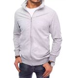 DStreet Bluza męska rozpinana jasnoszara Cene