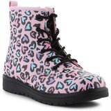 Skechers Sandali & Odprti čevlji GRAVLEN - TOTALLY WILD 302918L-PKMT Rožnata | Shoptok.si