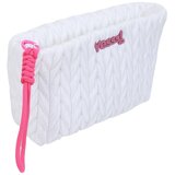 YESSS! belo-roze pleteni neseser | ePonuda.com