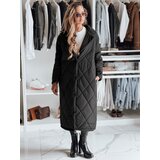 DStreet Kurtka zimowa damska WARMISSA pikowana czarna | Shoptok.si