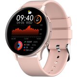 INF Pametna ura: Bluetooth klici in spremljanje zdravja Pink, (22148886) Cene