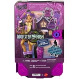 Mattel Monster High Tajne strašno dobrih prijatelja - Utočište užasa - Clawdeen Wolf - Cijene