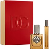 Dolce & Gabbana Devotion For Men Parfum Mini Gift Set darilni set za moške | Shoptok.si