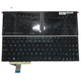 tastatura za laptop asus N580 M580 N580V N580VD N580G FX570 F570U NX580V veliki enter backlight