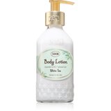 Sabon White Tea losjon za telo 200 ml | Shoptok.si