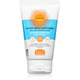 Helan VOGLIA DI SOLE FOUR RESPECT Sun Cream SPF50+ krema proti gubam za sončenje SPF 50+ 50 ml Cene