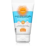 VOGLIA DI SOLE FOUR RESPECT Sun Cream SPF50+ krema proti gubam za sončenje SPF 50+ 50 ml