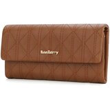  Novčanik Baellerry NI-35975 - Smeđa KP35975 | shoptok.hr