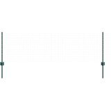  Stup za ogradu 22 pcs Zelena 100 cm Čelik | shoptok.hr