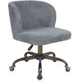 Fort Pisarniki stol VELVET EKSPONAT | Shoptok.si