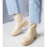 D/CEO Black wedge heeled boots Etylioo | Shoptok.si