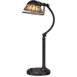 Elstead Lighting Elstead LED namizna svetilka s 7 lučmi, Imperial Bronze, (22099510) | Shoptok.si