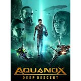 Steam Aquanox Deep Descent Key EUROPE Steam Aquanox Deep Descent Key EUROPE Slike