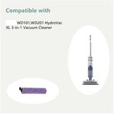 INORCO 2Pcs nadomestni krtani valj za Wd100 Wd101 Wd200 Wd201 sesalnik, (22017951) | Shoptok.si
