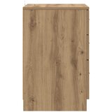  Noćni ormar Umjetnički hrast 40 x 40 x 63 cm Konstruirano drvo | shoptok.hr