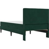  Okvir za krevet Tamnozelena 90 x 200 cm Baršun - Tamnozelena 90 x 200 cm | shoptok.hr