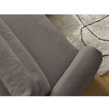 Bobochic Paris Rjava kotna sedežna garnitura Aden – | Shoptok.si