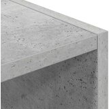  Kreveta Betonski sivi 90 x 30 x 90 cm | shoptok.hr