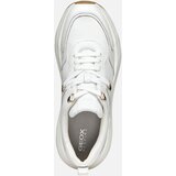 Geox White women's sneakers Iamantha - Women's | Shoptok.si