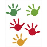 DAIBER 1x25 Hands 13x18 Portrait folders for children Cijene