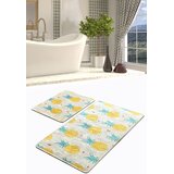 Hanah home Set od 2 kupaonska tepiha Šarene Cijene