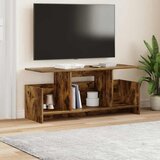 TV stalak Dimljeni hrast 102 x 35 x 45 cm Konstruirano drvo | Eponuda.ba