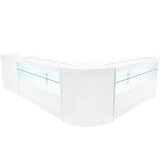 Monster Phoenix LED komplet prodajnih pultnih svetilk CM60, TB60 in 2 x C1500 - bel, (5000279175) | Shoptok.si