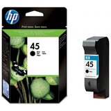 HP ČRNILO ČRNO 45 ZA DJ 710/720/8xx/11x0/16xx ZA 930 STRANI 51645AE | Shoptok.si