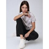 Sinsay Pletene zvonaste hlače s prošivima | shoptok.hr