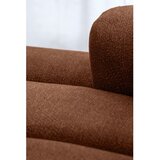 Miuform Kutna garnitura boja terakote (s lijevim kutom/s ležaljkom) Shell – | shoptok.hr