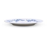 BonBistro Bel/moder porcelanast čajni krožniček ø 16,5 cm Retro – | Shoptok.si