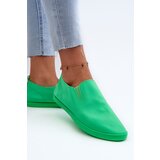 Boto Women's Sneakers Slip-On Green Lovinia | shoptok.hr