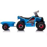 Quad na akumulator s prikolicom XMX630T plavi | shoptok.hr