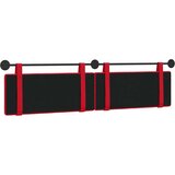  Držeće uzglavlje Zidne Crvena 210 x 55 x 5 cm Lažna koža - Crvena 200 cm bez LED | shoptok.hr