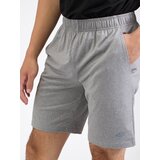 4f Športne hlače 'FNK' siva / pegasto siva | Shoptok.si