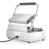  Kontaktni Žar 'Panini', Rebrast, 230V/2200W, (432x396x214mm) | Shoptok.si