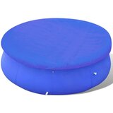 Pokrivač za Bazen PE Okrugli 540 cm 90 g/m² | Eponuda.ba