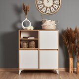 Woody Fashion Komoda Tuvalle 042 Cene
