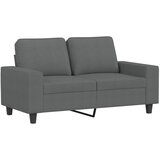  4-dijelni set sofa tamnosivi od tkanine | shoptok.hr