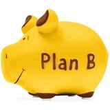 Kasica piggy hippie & plan b 12x9x9 cm ( 10029615_2 ) | ePonuda.com