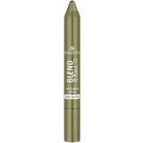 Essence Senčila in podlage Lidschattenstift Blend Line - 03 Feeling Leafy Zelena Cene