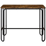  Stol za objedovanje 100 x 50 x 75 cm Konstruirano drvo | shoptok.hr