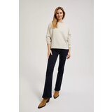 Marisse Women's Sweatshirt L-Bl-4306 L.Beige | shoptok.hr