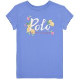 Polo Ralph Lauren Majice s kratkimi rokavi SS CN TEE-KNIT SHIRTS-T-SHIRT Modra | Shoptok.si