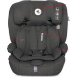Lorelli COLOMBO Autosjedalica Black Jasper 0-12 godina/0-36 kg (0+/1/2/3) | shoptok.hr