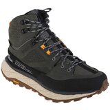 Jack Wolfskin Pohodništvo Terraquest Texapore Mid M Zelena Cene