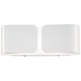 Ideal Lux LED zidno svetlo CLIP 2xG9/3W/230V bela | Eponuda.com