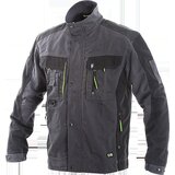 Canis Radna bluza Sirius Lucius/ siva/zelena | ePonuda.com