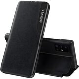 IZMAEL.eu Elegantna knjižna futrola View Case za Huawei P40 - Crna | shoptok.hr